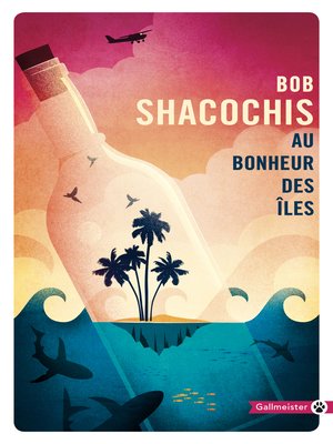 cover image of Au bonheur des îles